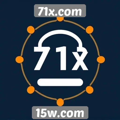 Informações sobre suporte ao cliente do 71x.com