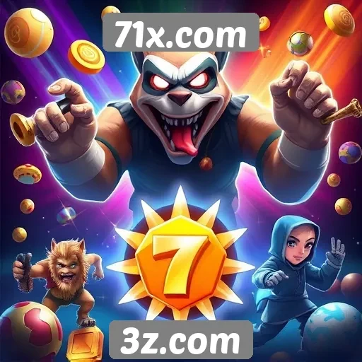 71x.com oferece diversidade de jogos online