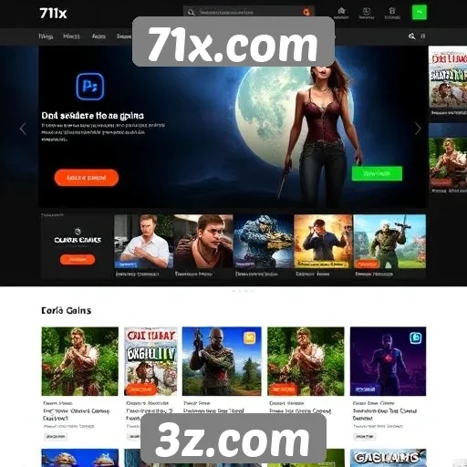 Recursos exclusivos oferecidos pelo 71x.com