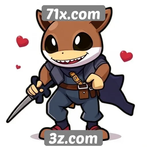 Comparação de preços em jogos no site 71x.com