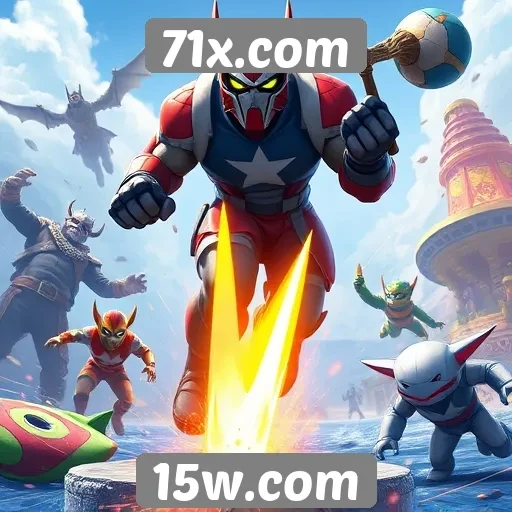 76 jogos disponíveis para download no 71x.com