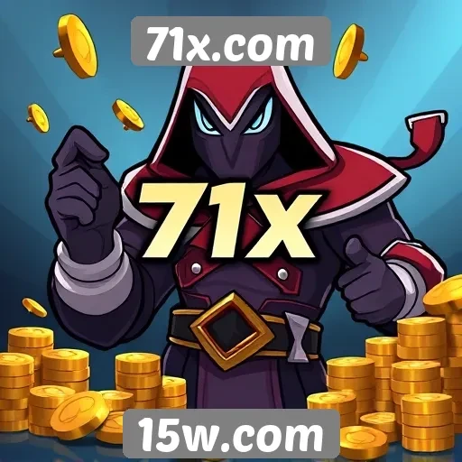 Novas funcionalidades do site 71x.com