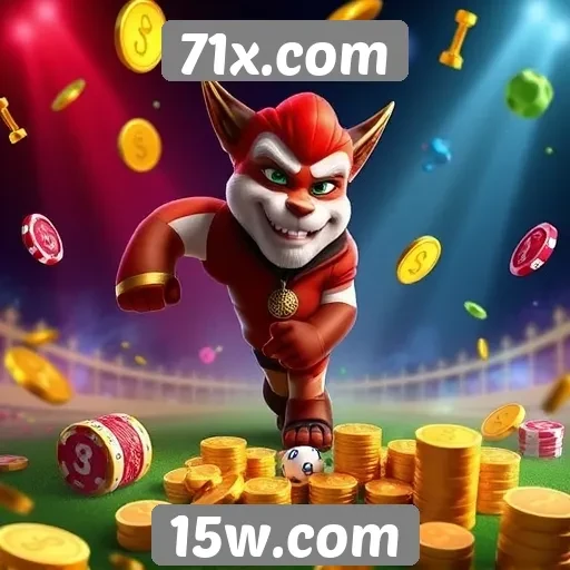 Promoções e bônus oferecidos pelo 71x.com