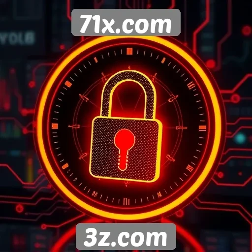 Avaliação da segurança e privacidade no site 71x.com